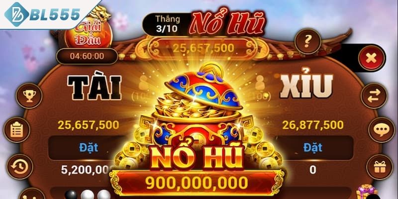 Trải nghiệm Nổ Hũ Tài Xỉu